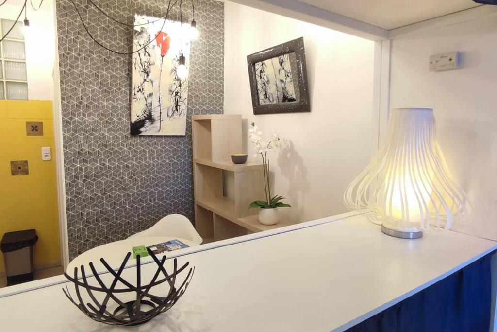 Cosy-2 Pers-Coeur De Ville-Proche Bd Pyrenees Pau Ngoại thất bức ảnh