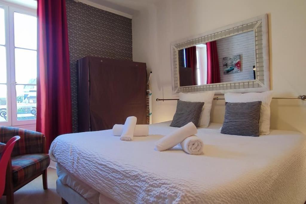 Cosy-2 Pers-Coeur De Ville-Proche Bd Pyrenees Pau Ngoại thất bức ảnh