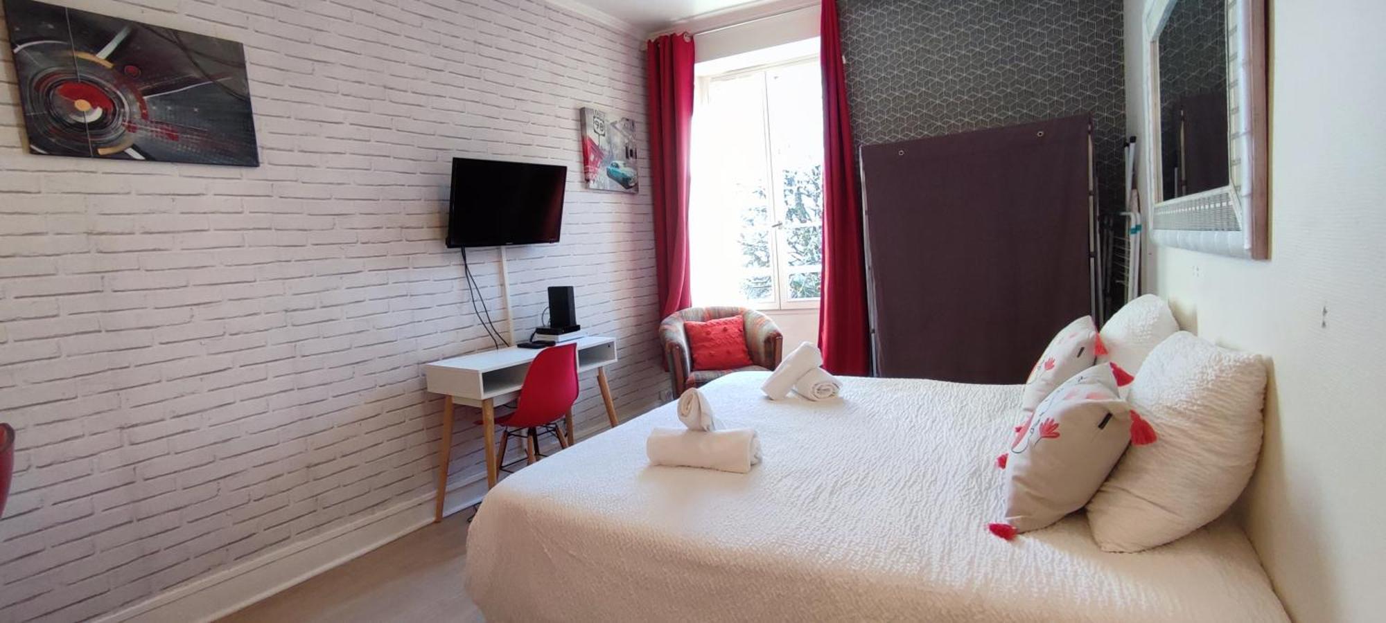 Cosy-2 Pers-Coeur De Ville-Proche Bd Pyrenees Pau Ngoại thất bức ảnh