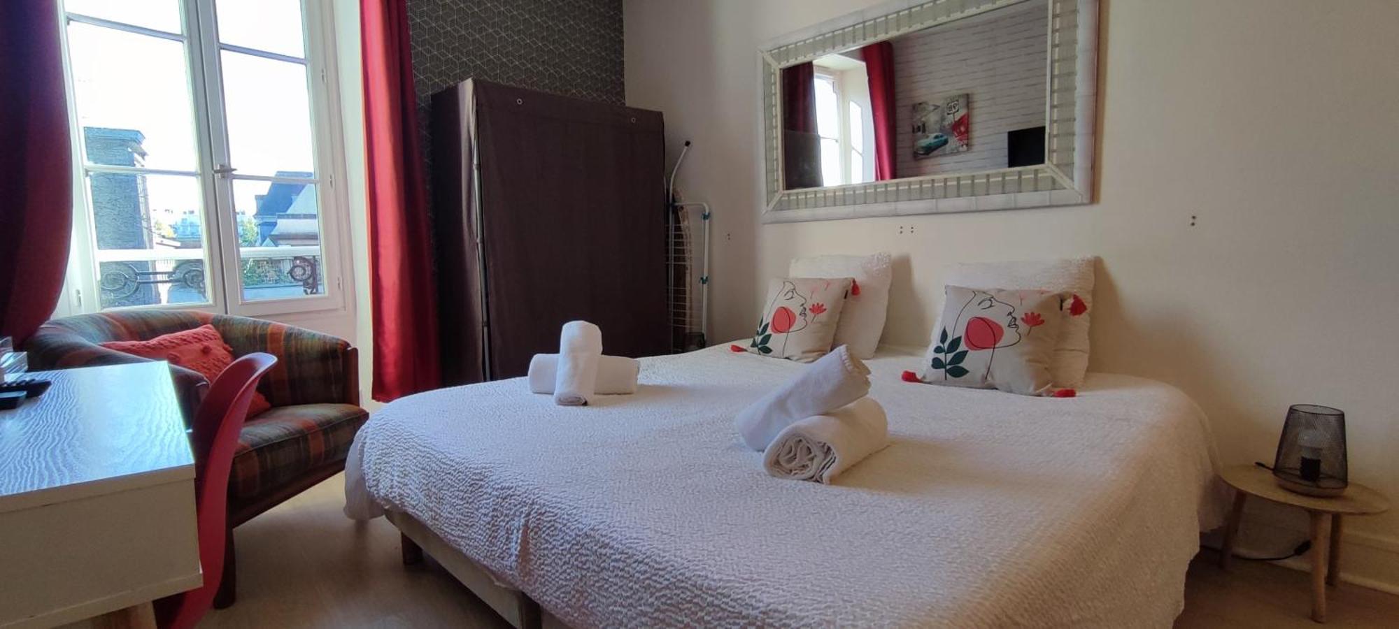Cosy-2 Pers-Coeur De Ville-Proche Bd Pyrenees Pau Ngoại thất bức ảnh