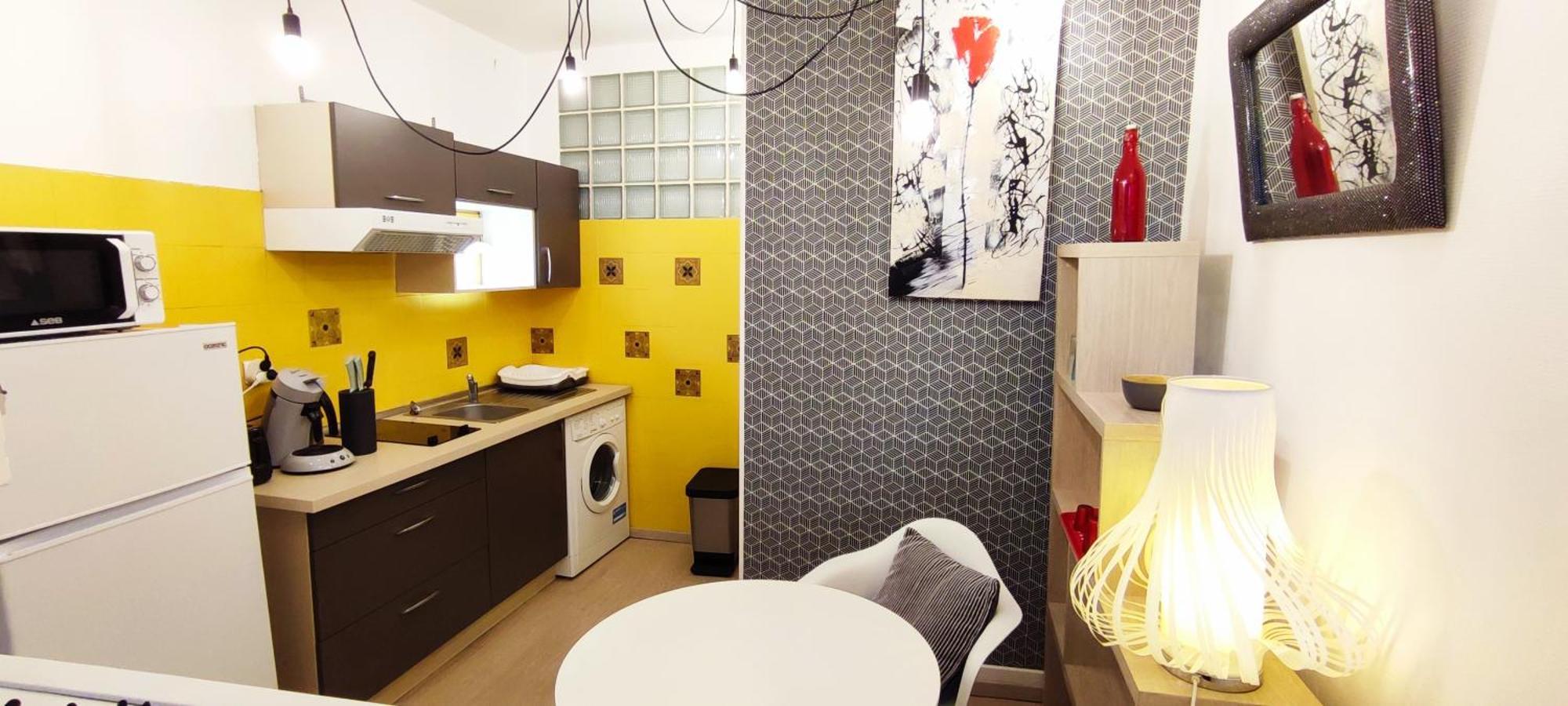 Cosy-2 Pers-Coeur De Ville-Proche Bd Pyrenees Pau Ngoại thất bức ảnh